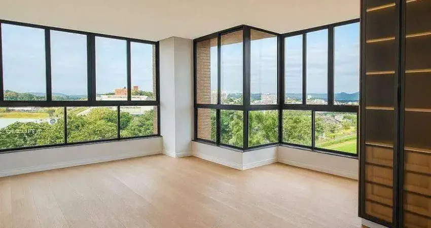 Apartamento com 3 dormitórios à venda, 119 m² por r$ 919.000,00 - anita garibaldi - joinville/sc