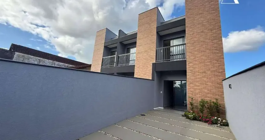 Casa com 3 dormitórios à venda, 105 m² por R$ 530.000,00 - Costa e Silva - Joinville/SC