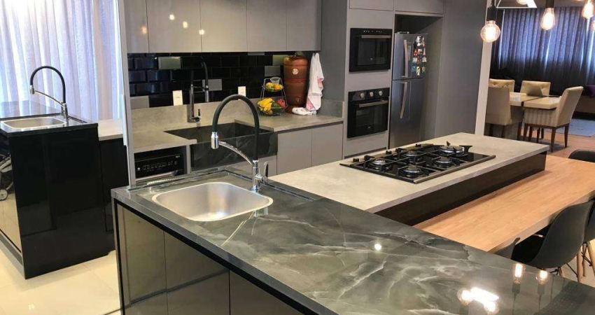 Cobertura com 3 dormitórios à venda, 168 m² por R$ 1.000.000,00 - Floresta - Joinville/SC