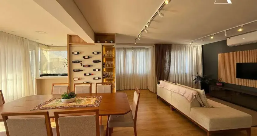 Cobertura com 3 dormitórios à venda, 201 m² por R$ 1.190.000,00 - Bom Retiro - Joinville/SC