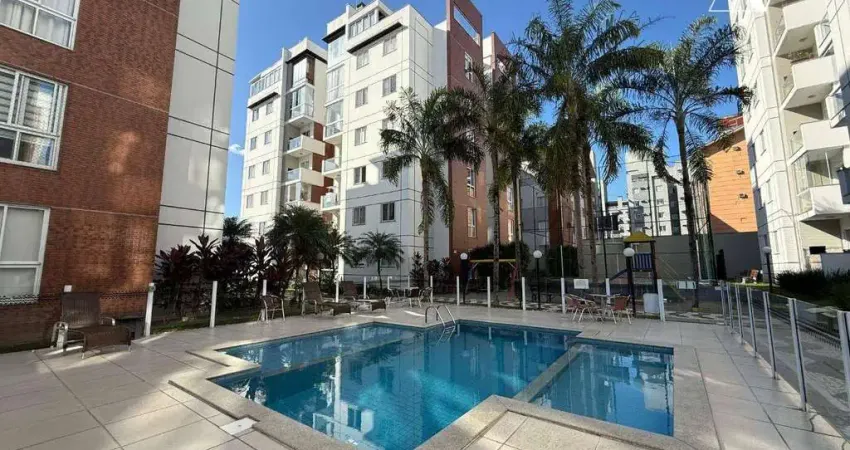 Apartamento com 2 dormitórios à venda, 67 m² por R$ 415.000,00 - Floresta - Joinville/SC