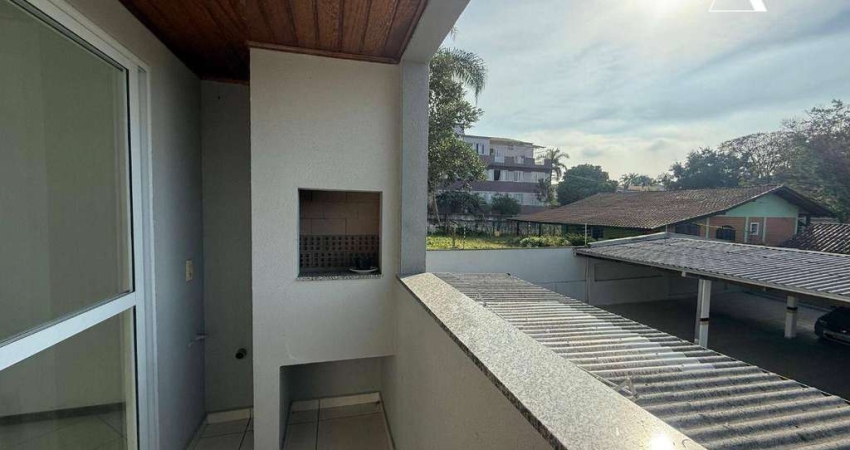 Apartamento com 2 dormitórios à venda, 74 m² por R$ 339.990,00 - Glória - Joinville/SC