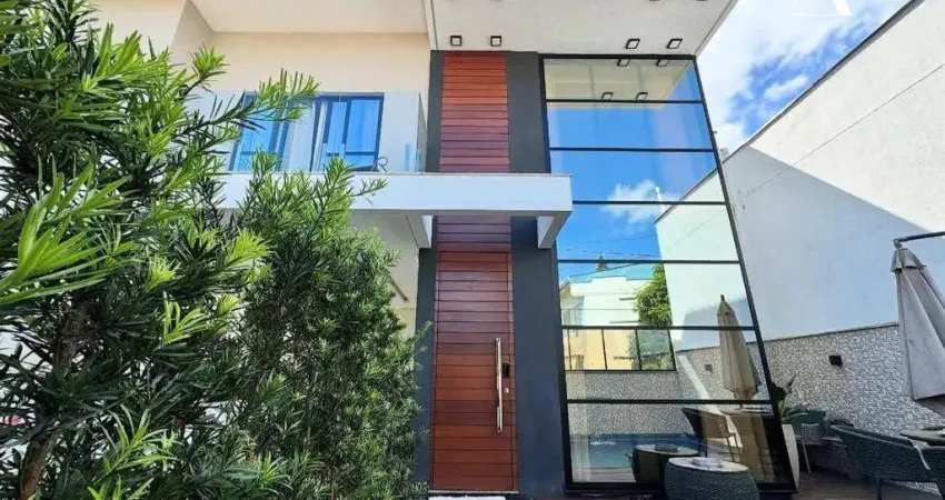 Casa com 3 suítes à venda, 204 m² por R$ 1.980.000,00 - América - Joinville/SC