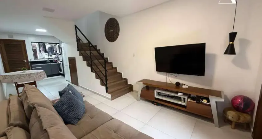 Casa com 2 dormitórios à venda, 61 m² por R$ 439.000,00 - Comasa - Joinville/SC