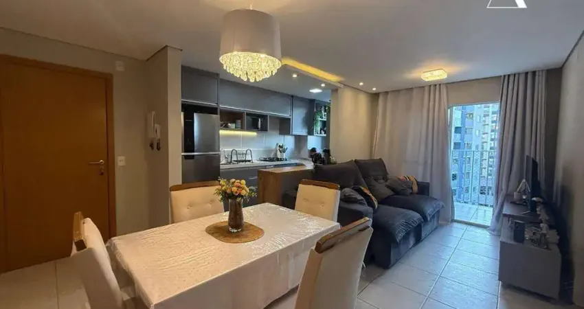 Apartamento com 2 dormitórios à venda, 58 m² por R$ 415.900,00 - Anita Garibaldi - Joinville/SC