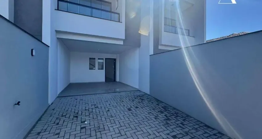 Casa com 3 dormitórios à venda, 99 m² por r$ 630.000,00 - costa e silva - joinville/sc