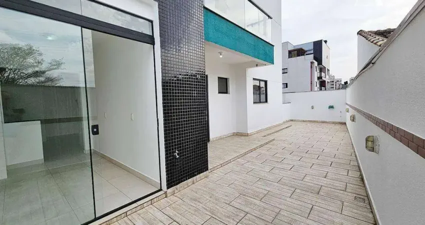 Apartamento garden com 2 dormitórios à venda, 117 m² por r$ 430.000,00 - bom retiro - joinville/sc