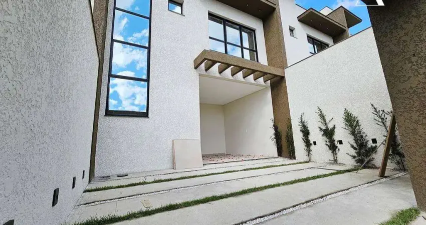 Casa com 3 dormitórios à venda, 101 m² por r$ 760.000,00 - glória - joinville/sc