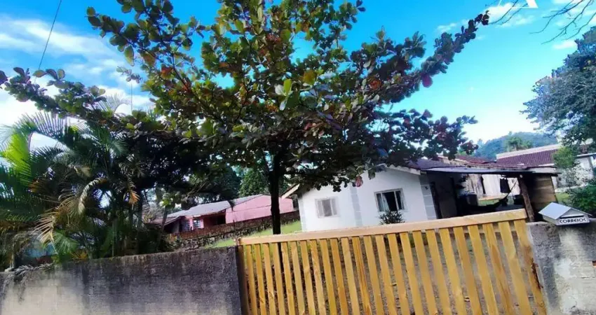 Terreno à venda, 637 m² por r$ 399.000,00 - centro - garuva/sc