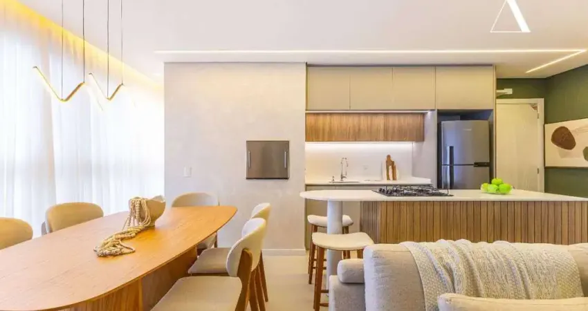 Apartamento com 3 dormitórios à venda, 78 m² por r$ 799.522,92 - santo antônio - joinville/sc