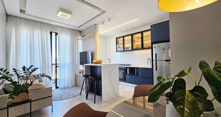 Apartamento com 2 quartos à venda no Floresta, Joinville