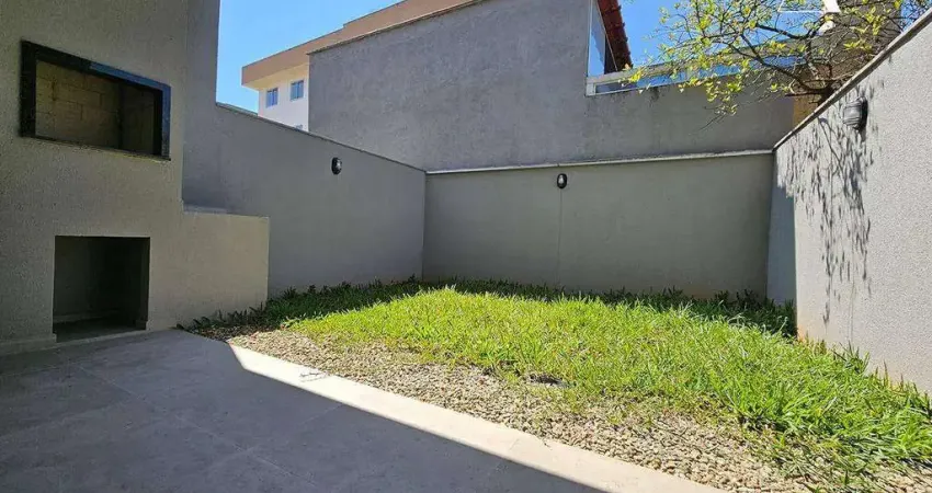 Casa com 3 dormitórios à venda, 136 m² por r$ 695.000,00 - santo antônio - joinville/sc