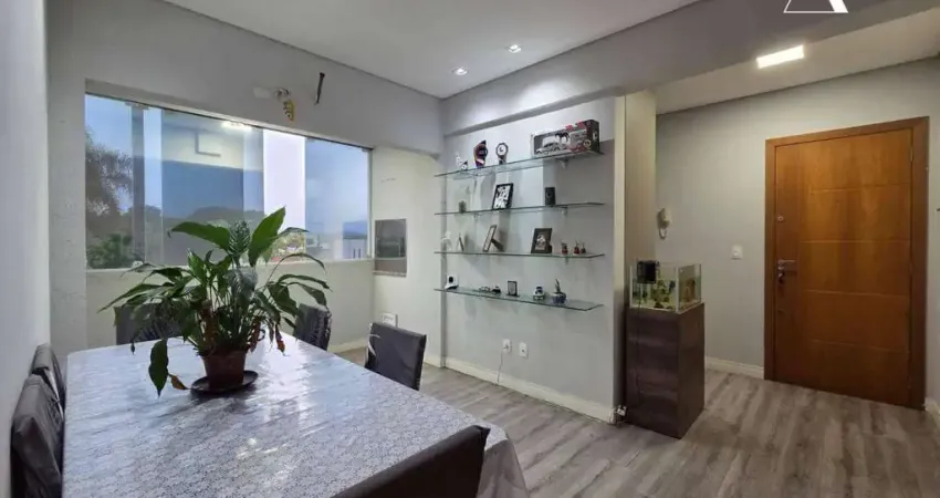 Apartamento com 2 dormitórios à venda, 66 m² por r$ 365.000,00 - floresta - joinville/sc
