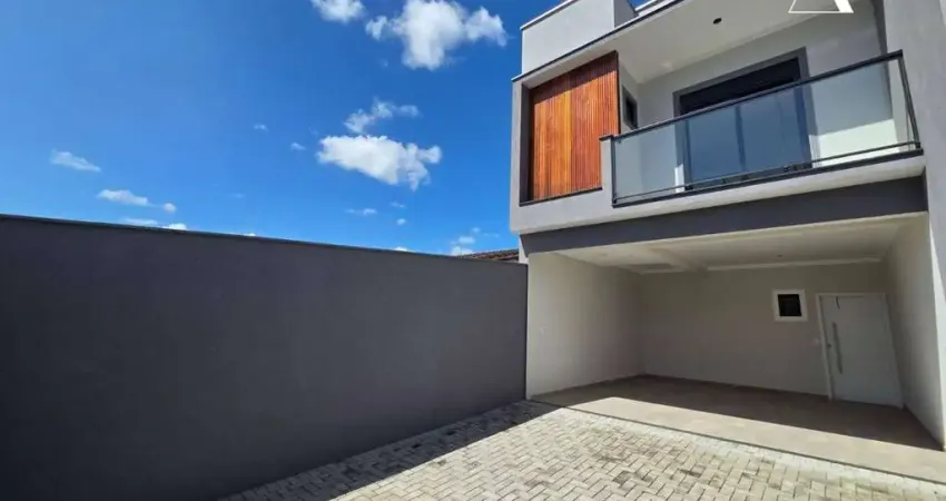 Casa com 3 dormitórios à venda, 182 m² por r$ 1.074.000 - boa vista - joinville/sc