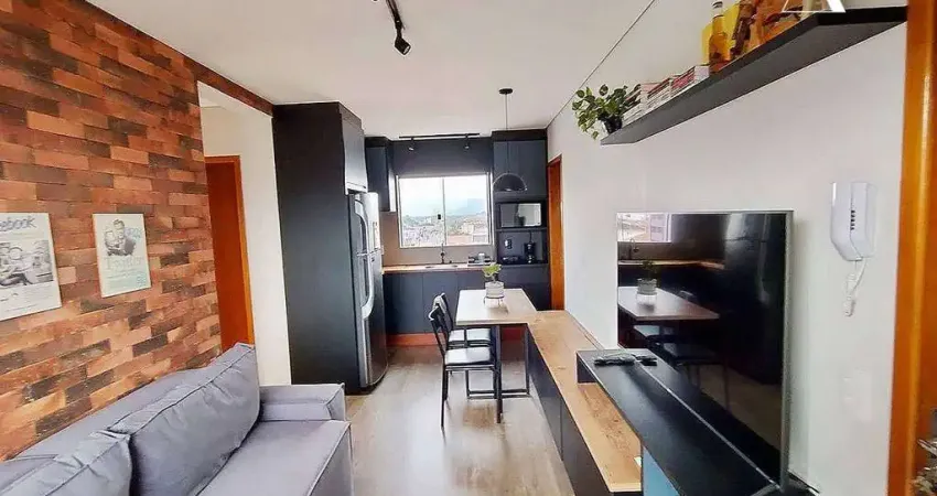 Apartamento com 2 quartos à venda no Iririú, Joinville 