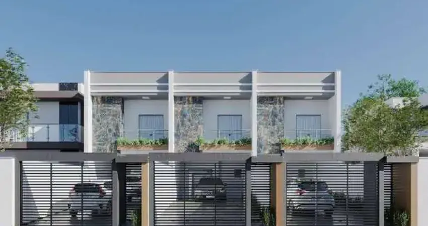 Casa com 3 dormitórios à venda, 124 m² por r$ 750.000,00 - glória - joinville/sc