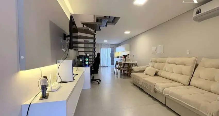 Casa com 3 dormitórios à venda, 112 m² por r$ 750.000,00 - santo antônio - joinville/sc
