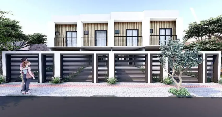 Casa com 3 dormitórios à venda, 92 m² por r$ 579.000,00 - bom retiro - joinville/sc