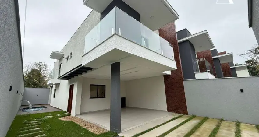 Casa à venda com 195 m² por r$ 1.620.000,00- américa - joinville/sc