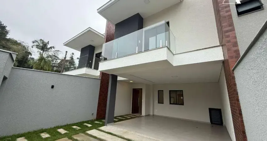 Casa à venda com 205 m² por r$ 1.530.000,00- américa - joinville/sc