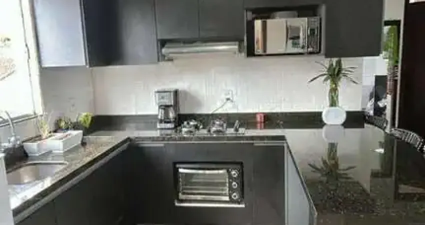 Apartamento com 2 dormitórios à venda, 51 m² por r$ 270.000,00 - jardim iririú - joinville/sc