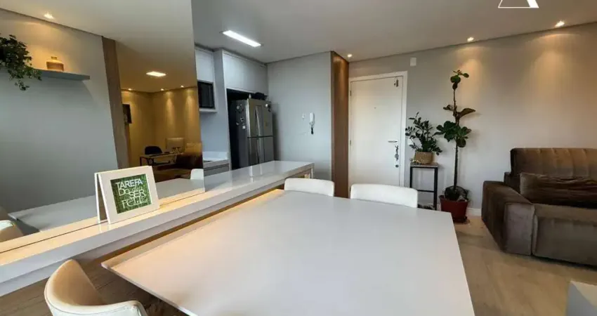 Apartamento com 2 dormitórios à venda, 65 m² por r$ 469.000,00 - anita garibaldi - joinville/sc