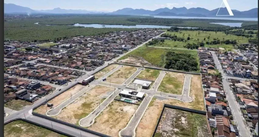 Terreno à venda, 200 m² por r$ 320.000,00 - espinheiros - joinville/sc