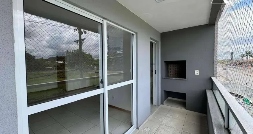 Apartamento garden com 2 dormitórios à venda, 91 m² por r$ 370.000,00 - anita garibaldi - joinville/sc