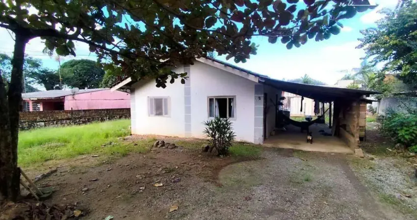 Casa com 2 dormitórios à venda, 70 m² por r$ 379.000,00 - centro - garuva/sc