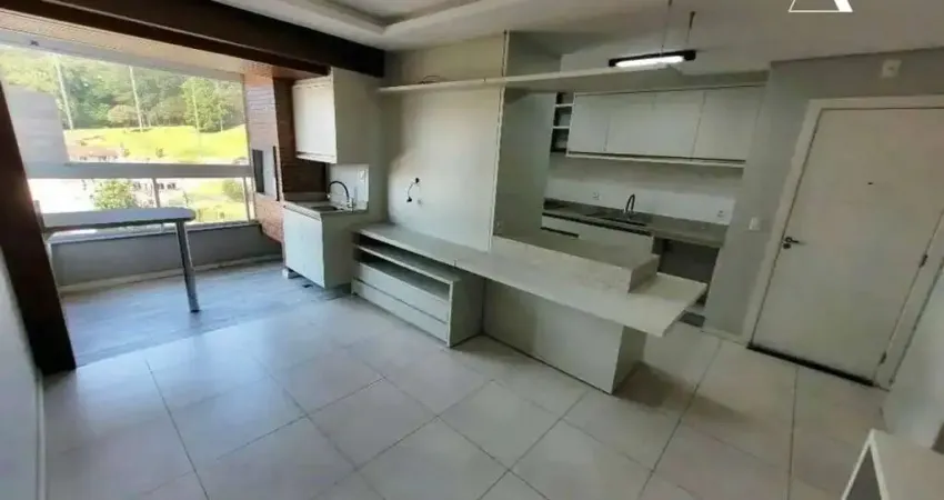 Apartamento com 3 dormitórios à venda, 84 m² por r$ 580.000,00 - bom retiro - joinville/sc