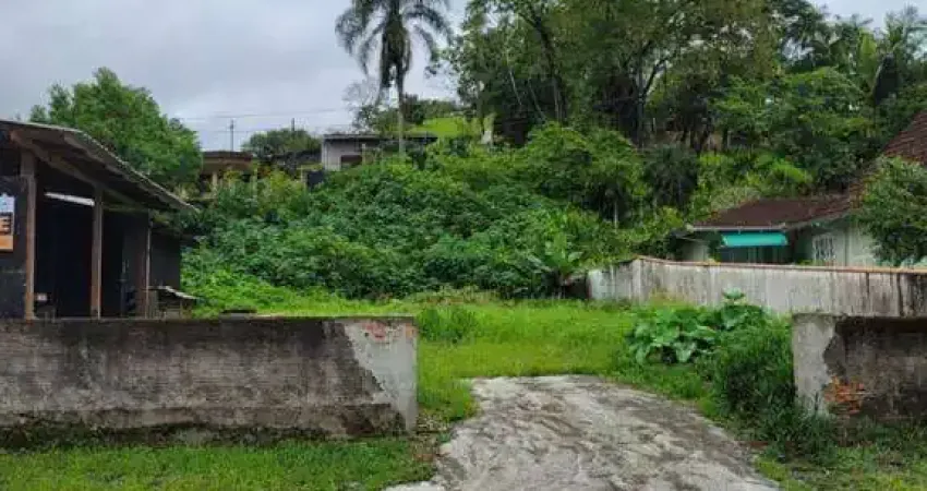 Terreno à venda, 608 m² por R$ 729.600,00 - Atiradores - Joinville/SC