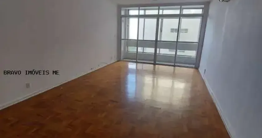 Apartamento 2 Quartos para Locação em Santos, Boqueirão, 2 dormitórios, 1 suíte, 3 banheiros, 1 vaga