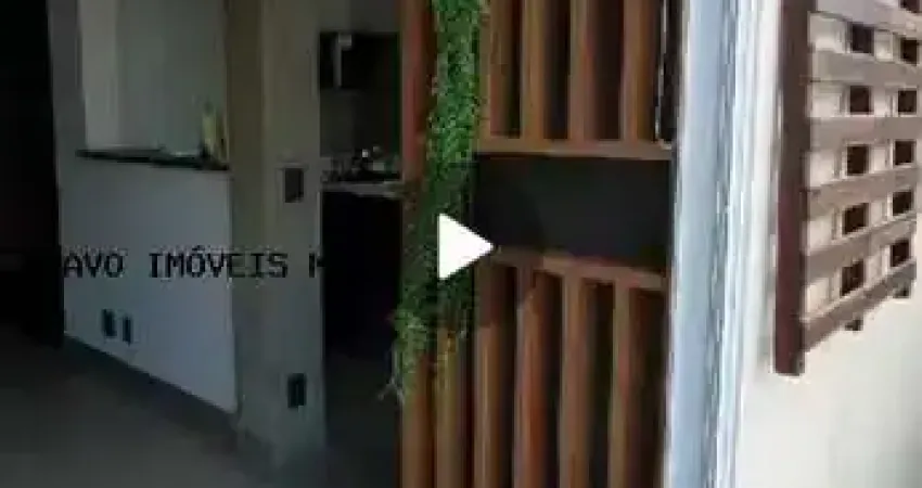 Apartamento 1 dormitório para Locação em Santos, Ponta da Praia, 1 dormitório, 1 suíte, 1 banheiro, 1 vaga