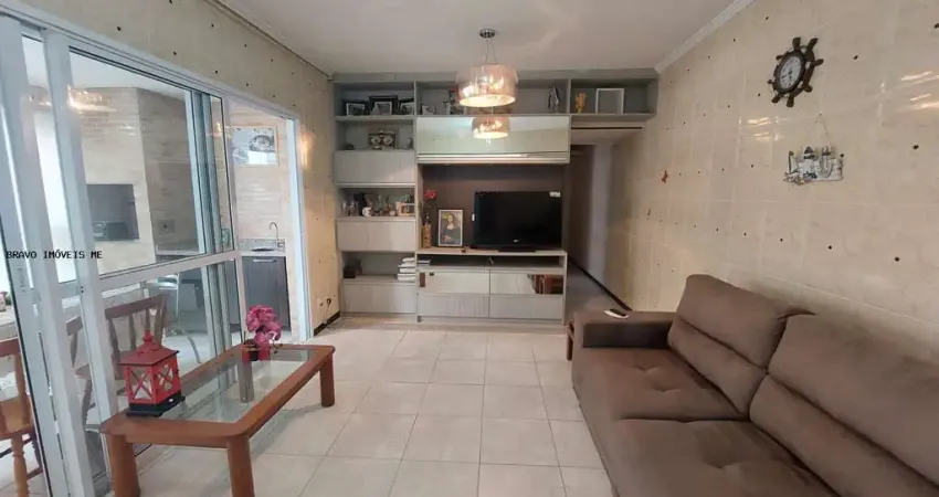 Apartamento 2 Quartos para Venda em Santos, Ponta da Praia, 2 dormitórios, 1 suíte, 2 banheiros, 1 vaga