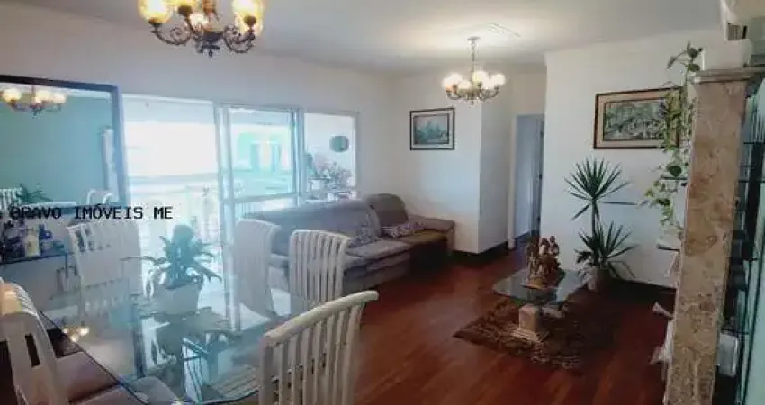 Apartamento 3 Quartos para Locação em Santos, Ponta da Praia, 3 dormitórios, 1 suíte, 4 banheiros, 2 vagas