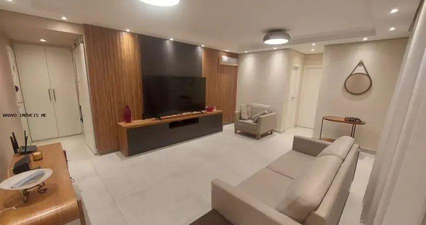 Apartamento para venda em santos, ponta da praia, 3 dormitórios, 2 suítes, 4 banheiros, 2 vagas