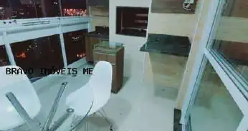 Apartamento 2 quartos para locação em santos, ponta da praia, 2 dormitórios, 2 suítes, 3 banheiros, 2 vagas