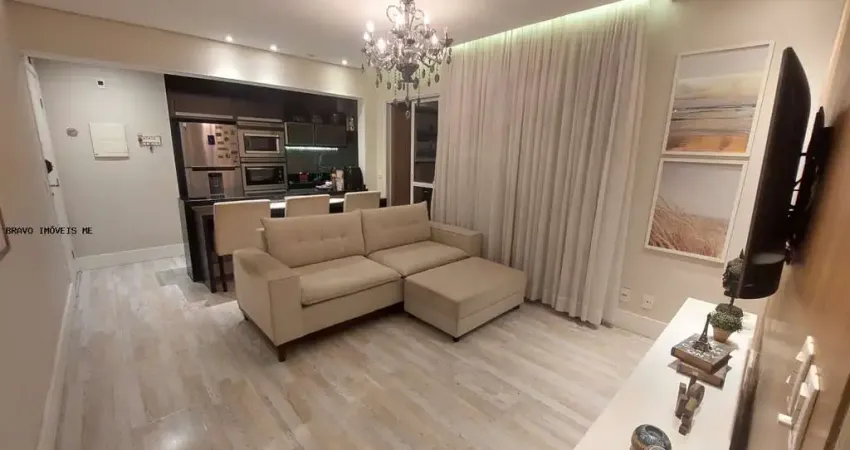 Apartamento 2 quartos para venda em santos, ponta da praia, 2 dormitórios, 1 suíte, 2 banheiros, 1 vaga