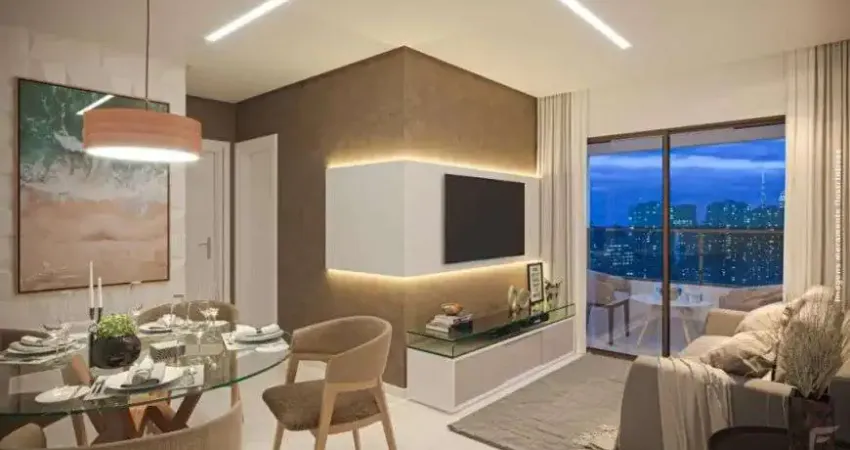Apartamento com 2 quartos à venda na Rua Carlos Gomes, 10, Madalena, Recife