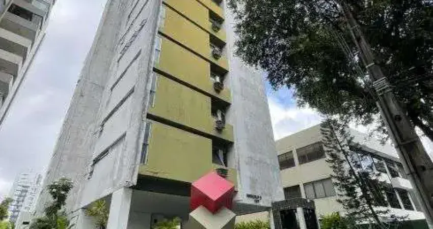 Apartamento com 2 quartos à venda na Rua da Amizade, 01, Graças, Recife