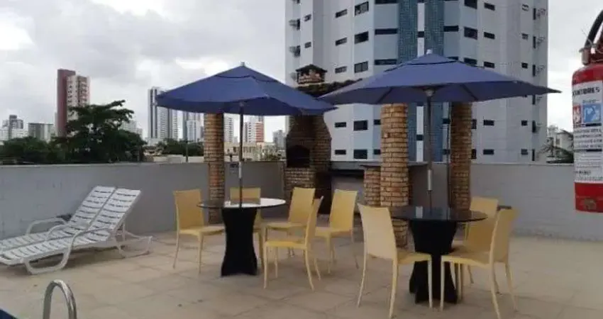 Apartamento com 3 quartos à venda no Prado, Recife 