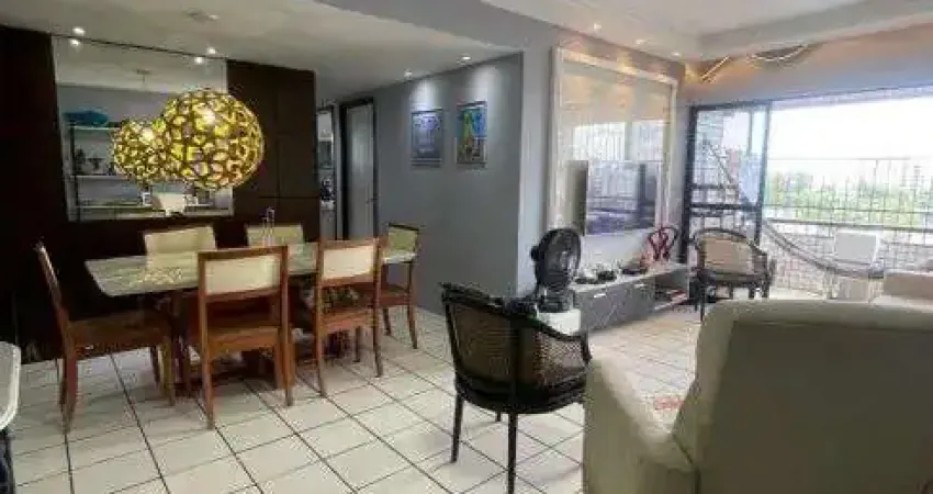 Apartamento com 4 quartos à venda na Rua do Bom Pastor, 2, Iputinga, Recife