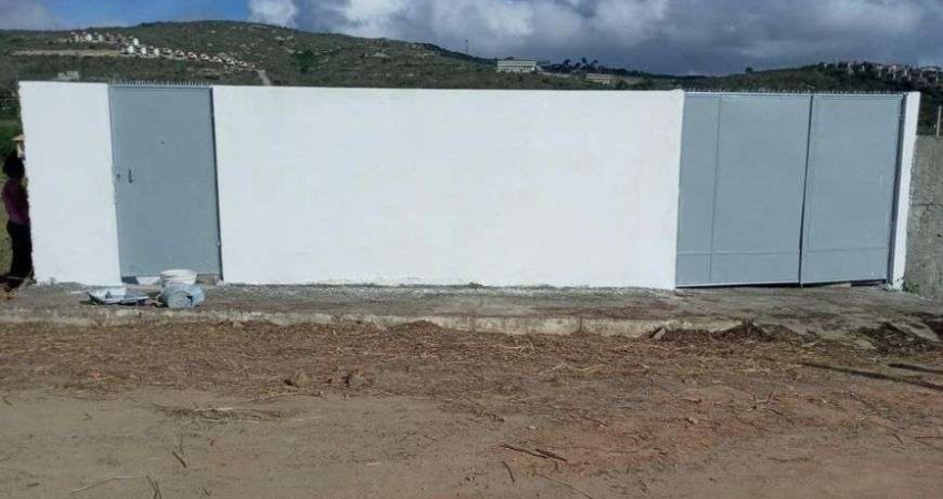 Lote/Terreno para venda possui 250 metros quadrados em Cruzeiro - Gravatá - PE