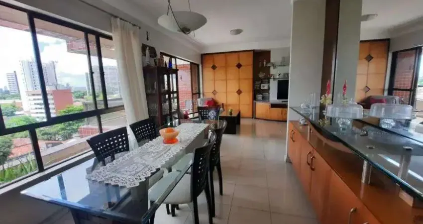 Apartamento com 3 quartos à venda na Rua Jáder de Andrade, 404, Casa Forte, Recife