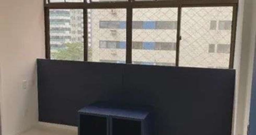 Apartamento para venda com 73m² com 2 quartos em Boa Viagem - Recife - PE