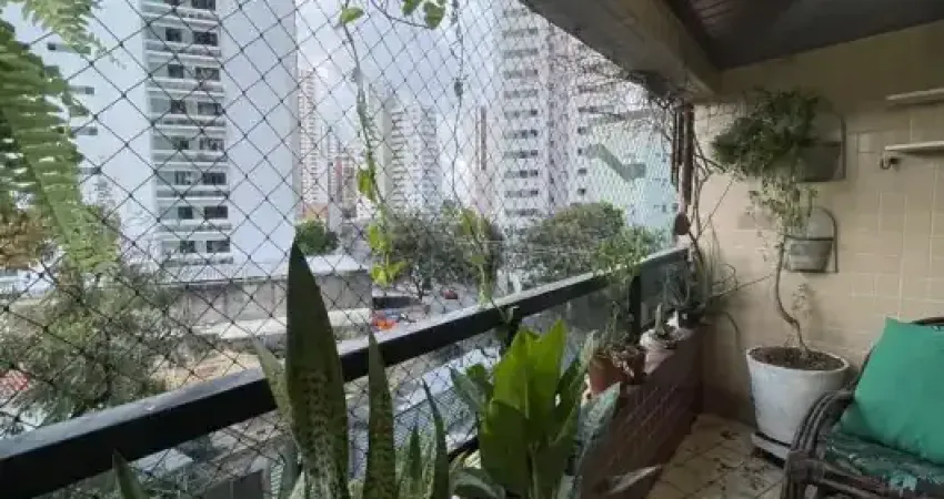 Apartamento com 3 quartos à venda no Casa Amarela, Recife