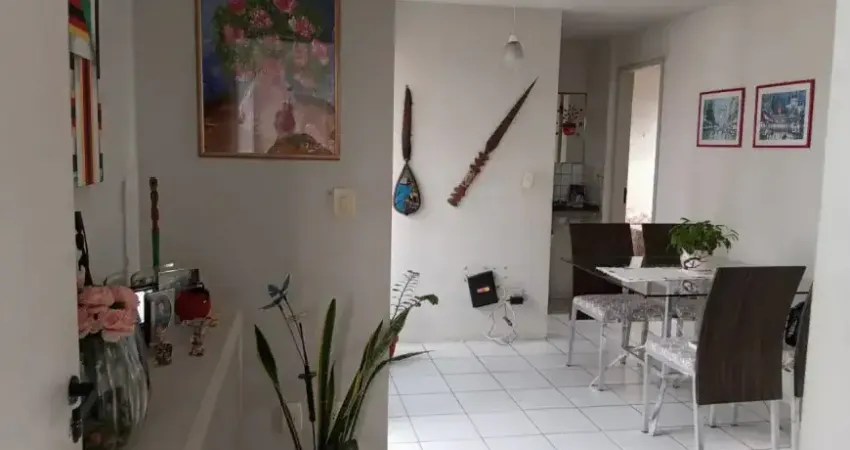 Apartamento com 2 quartos à venda no Cordeiro, Recife