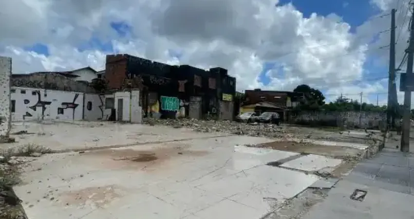 Terreno comercial para alugar no Prado, Recife 