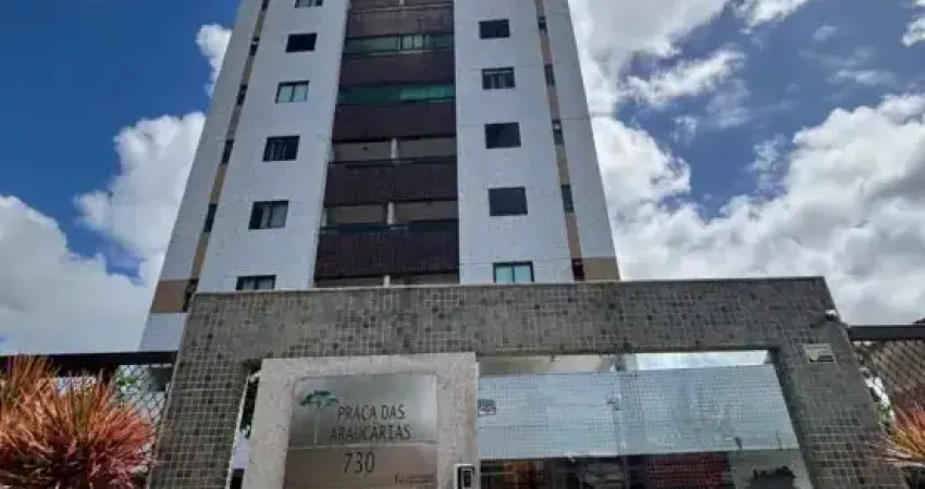 Apartamento com 2 quartos à venda no Várzea, Recife 