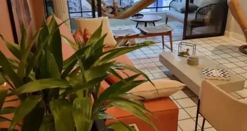 Apartamento com 4 quartos à venda no Tamarineira, Recife